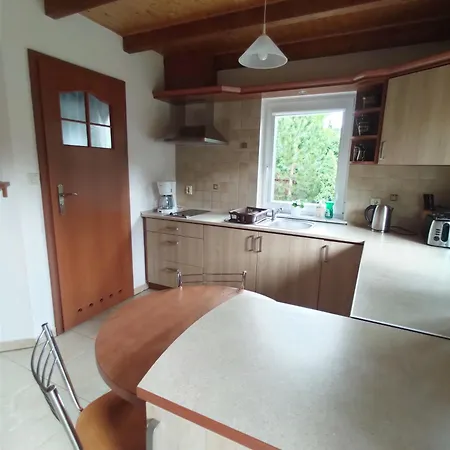 Letniskowy Arkady Holiday home Gizycko