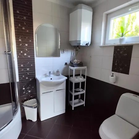 Letniskowy Arkady Holiday home *
