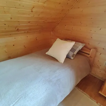 Letniskowy Arkady Holiday home