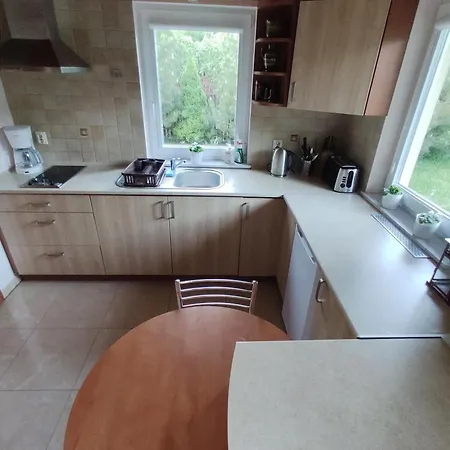 Letniskowy Arkady Holiday home *